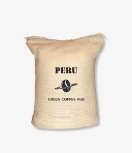 Peru Strictly Hard Bean