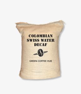 Colombian Swiss Water Strictly Hard Bean