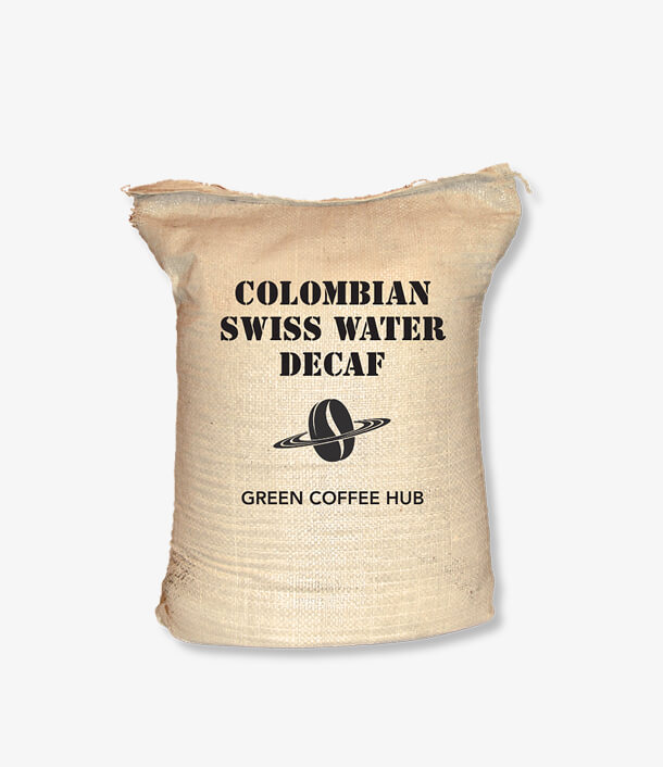 Pic of Colombian Swiss Water